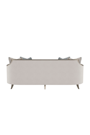 Modern Cream Sofa | Caracole X Factor | Oroa.com