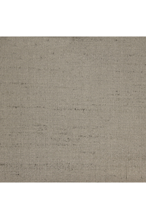 Gray Rounded Swivel Chair | Caracole You Complete Me | Oroa.com