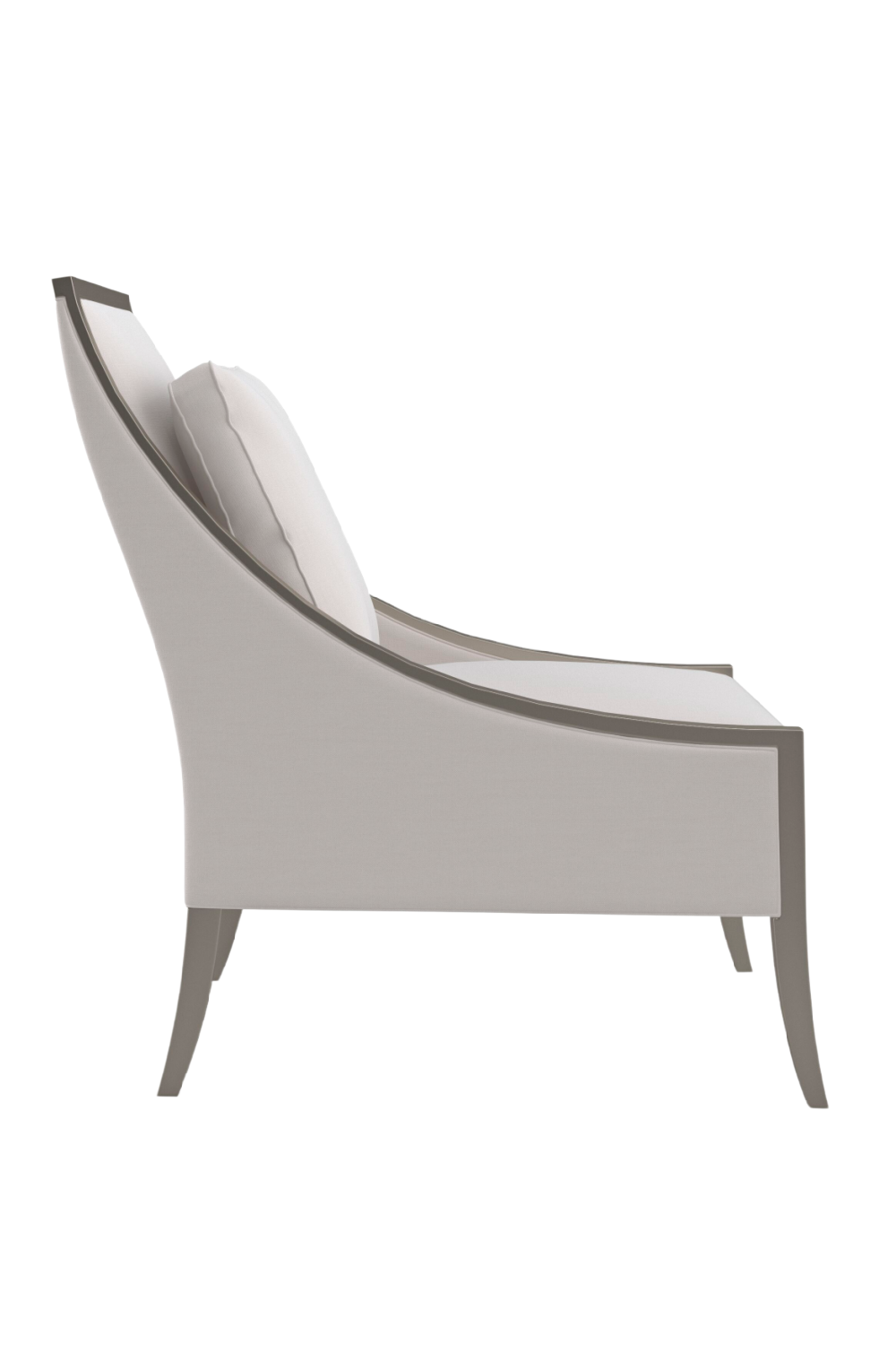 Cream Accent Chair | Caracole A Fine Line | Oroa.com