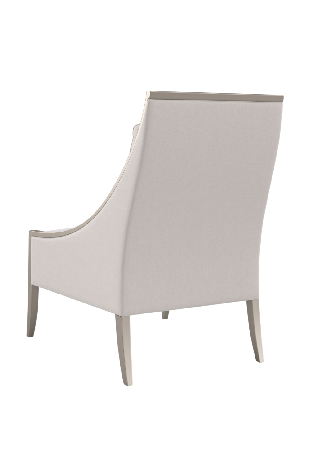 Cream Accent Chair | Caracole A Fine Line | Oroa.com