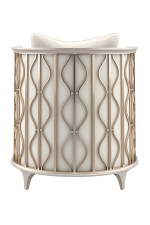   Gray Statement Lounge Chair | Oroa.com