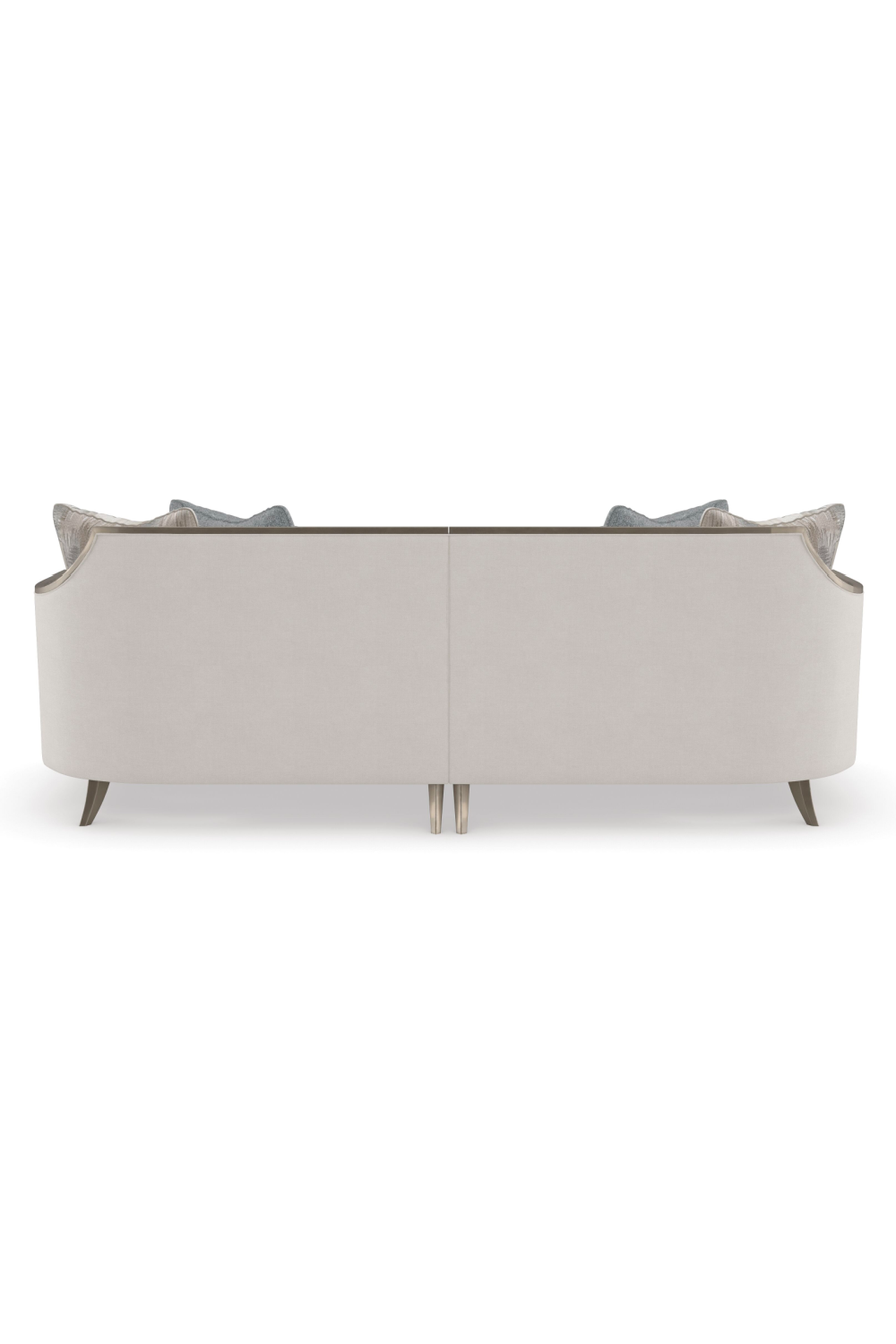 Off-White Sectional Sofa | Caracole X Factor | Oroa.com