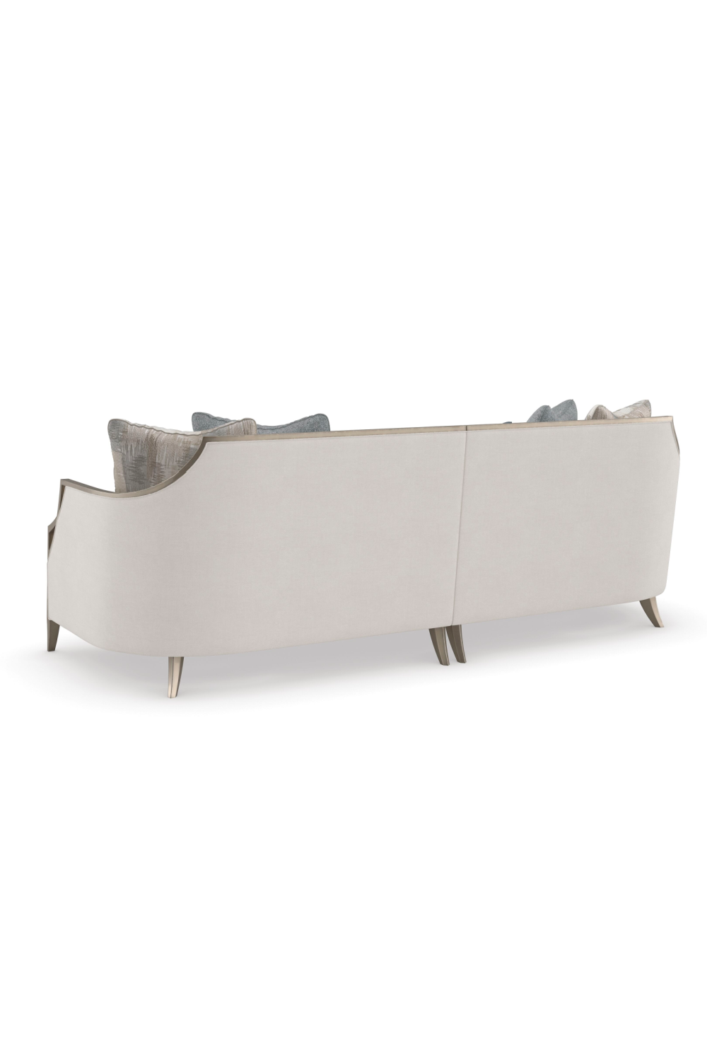 Off-White Sectional Sofa | Caracole X Factor | Oroa.com