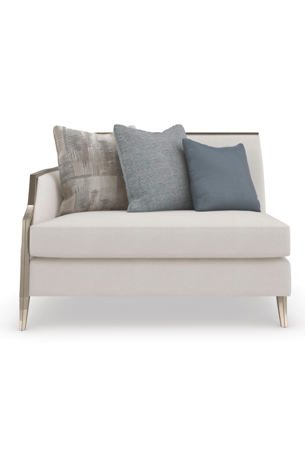 Off-White Sectional Sofa | Caracole X Factor | Oroa.com