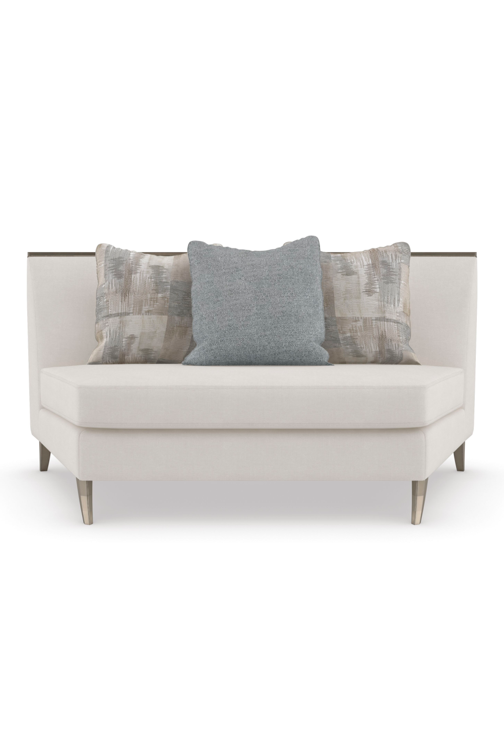 Off-White Sectional Sofa | Caracole X Factor | Oroa.com