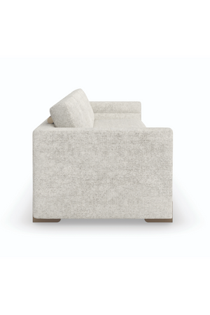   Neutral Toned Modern Sofa | Oroa.com