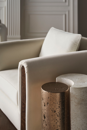   Velvet Swivel Chair | Oroa.com