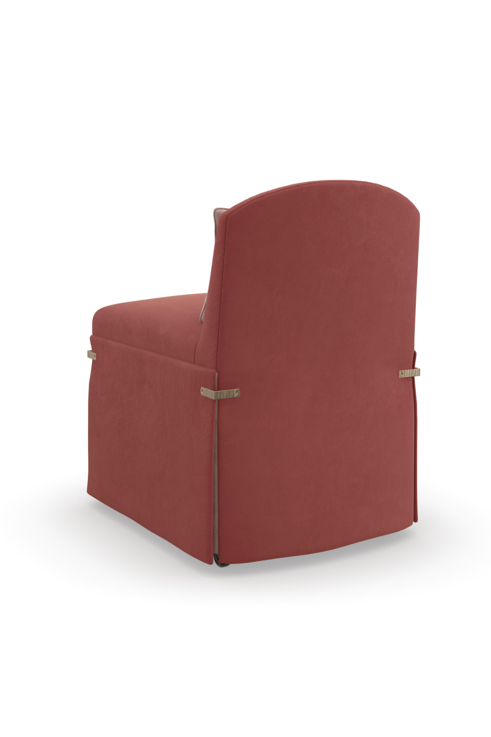 Camelback Accent Chair | Caracole Bustle | Oroa.com