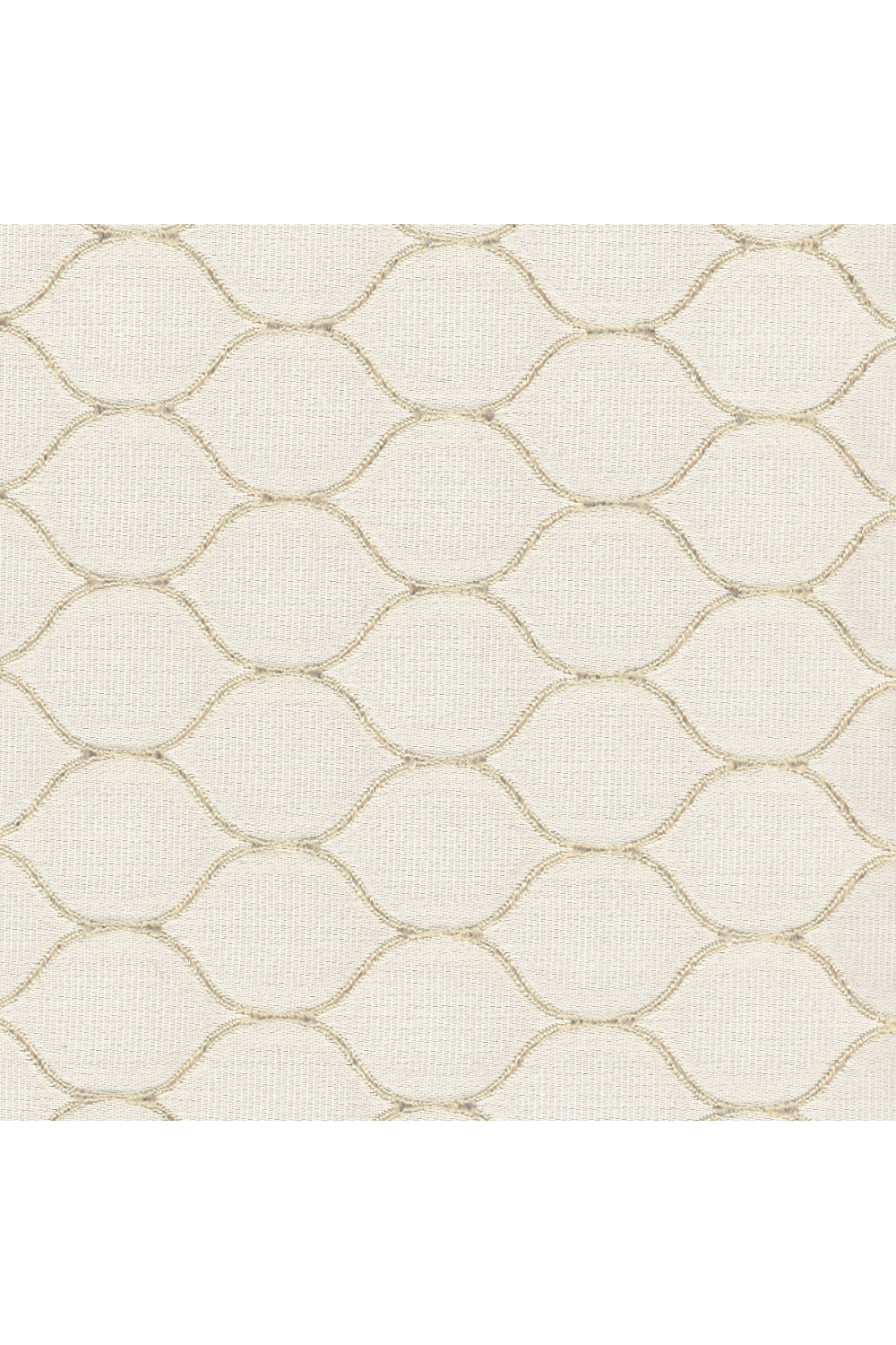 Beige Curved Sofa | Caracole Bend The Rules | Oroa.com