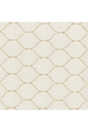 Beige Curved Sofa | Caracole Bend The Rules | Oroa.com