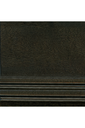 Brown Leather Wingback Chair | Caracole So Welt Done | Oroa.com