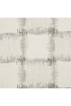 Light Gray Curved Sofa | Caracole Ahead Of The Curve | Oroa.com