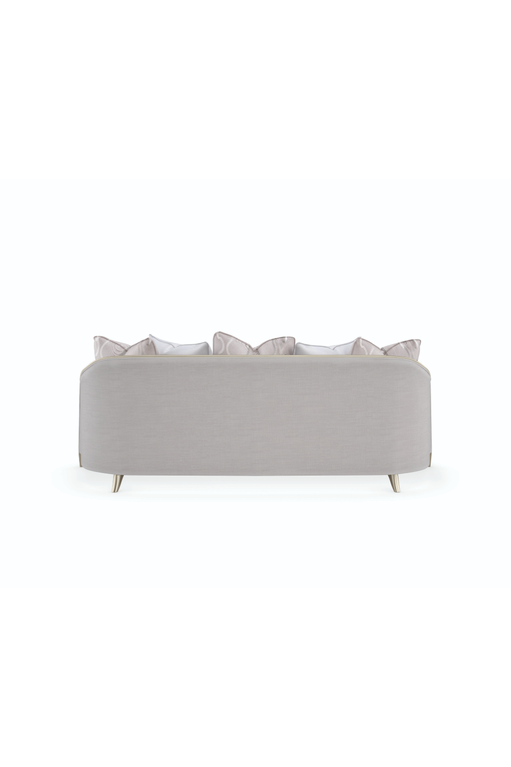 Light Gray Modern Sofa | Caracole Simply Stunning | Oroa.com