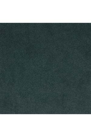 Blue Velvet Occasional Chair | Caracole Rope Me In | Oroa.com