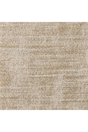 Cream Chenille Sofa | Caracole Limitless | Oroatrade.com