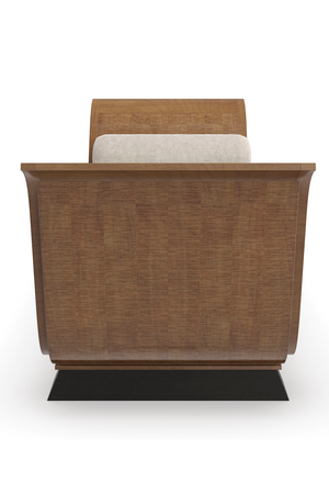 Modern Cushioned Divan Sofa | Caracole Infinity | Oroa.com