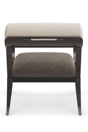 Sculptural Lounge Chair | Caracole Homage | Oroa.com