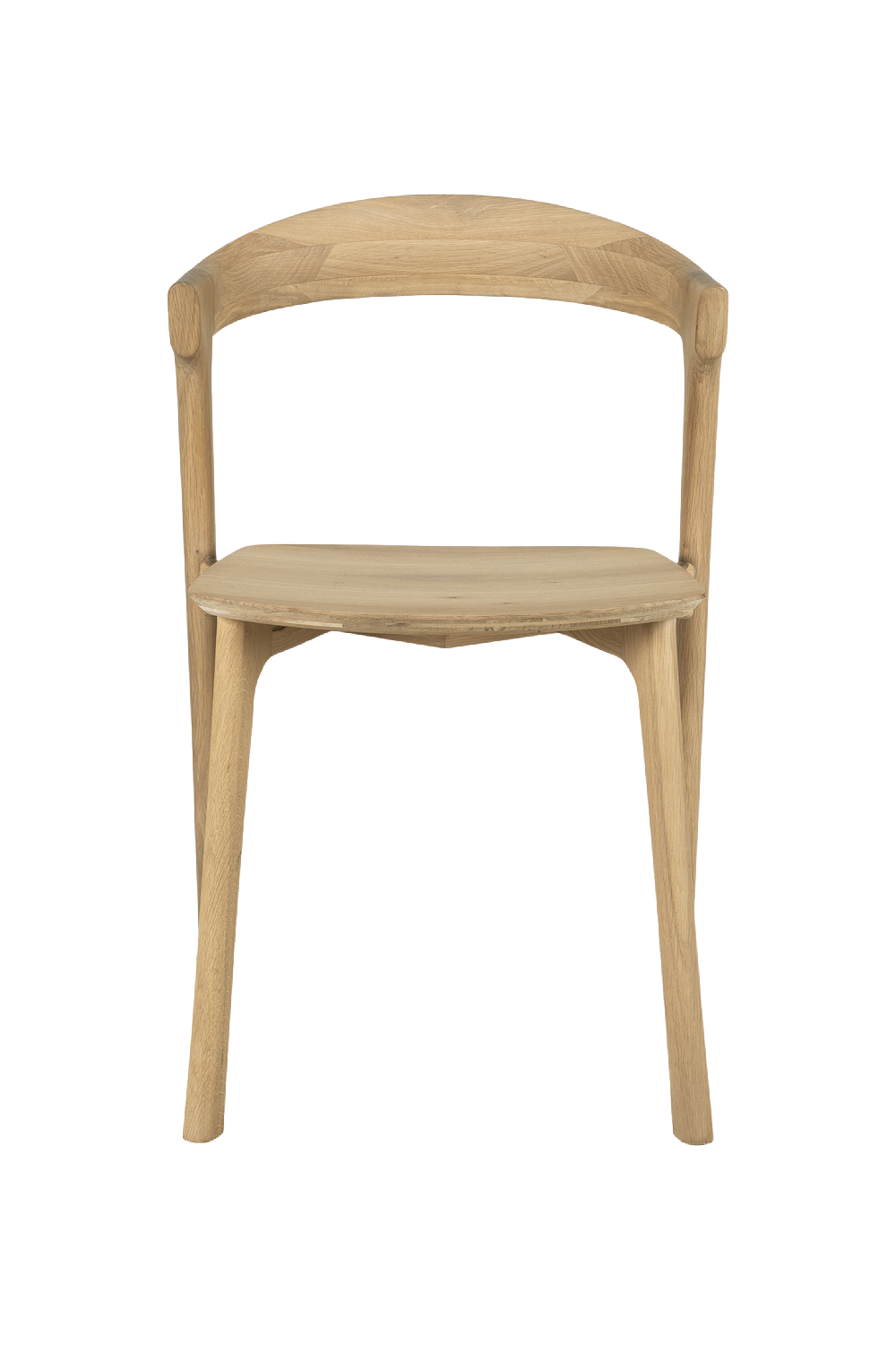 Modern Oak Dining Chair  | Ethnicraft Bok | OROA.COM