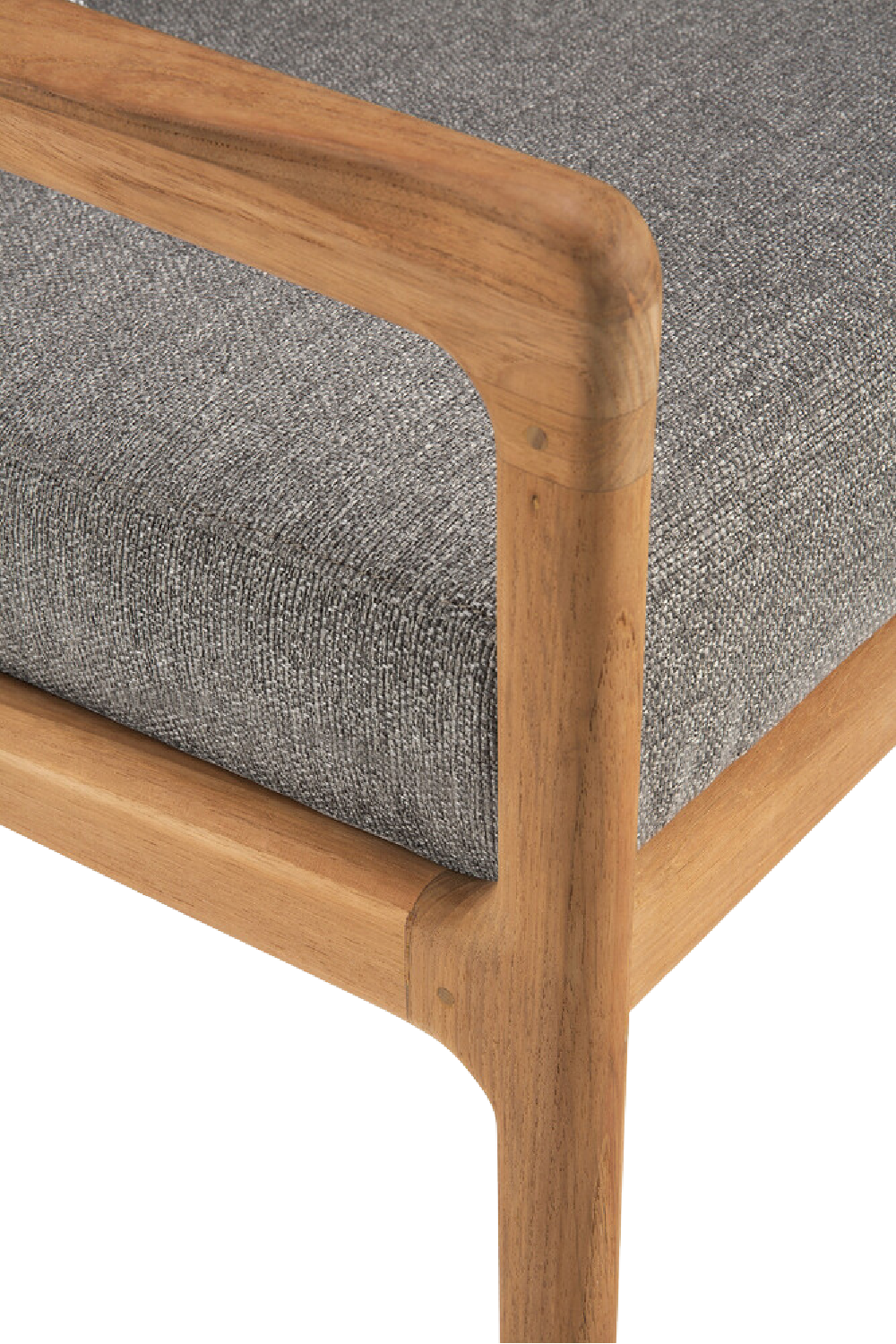 Teak Framed Outdoor Sofa | Ethnicraft Jack | Oroa.com