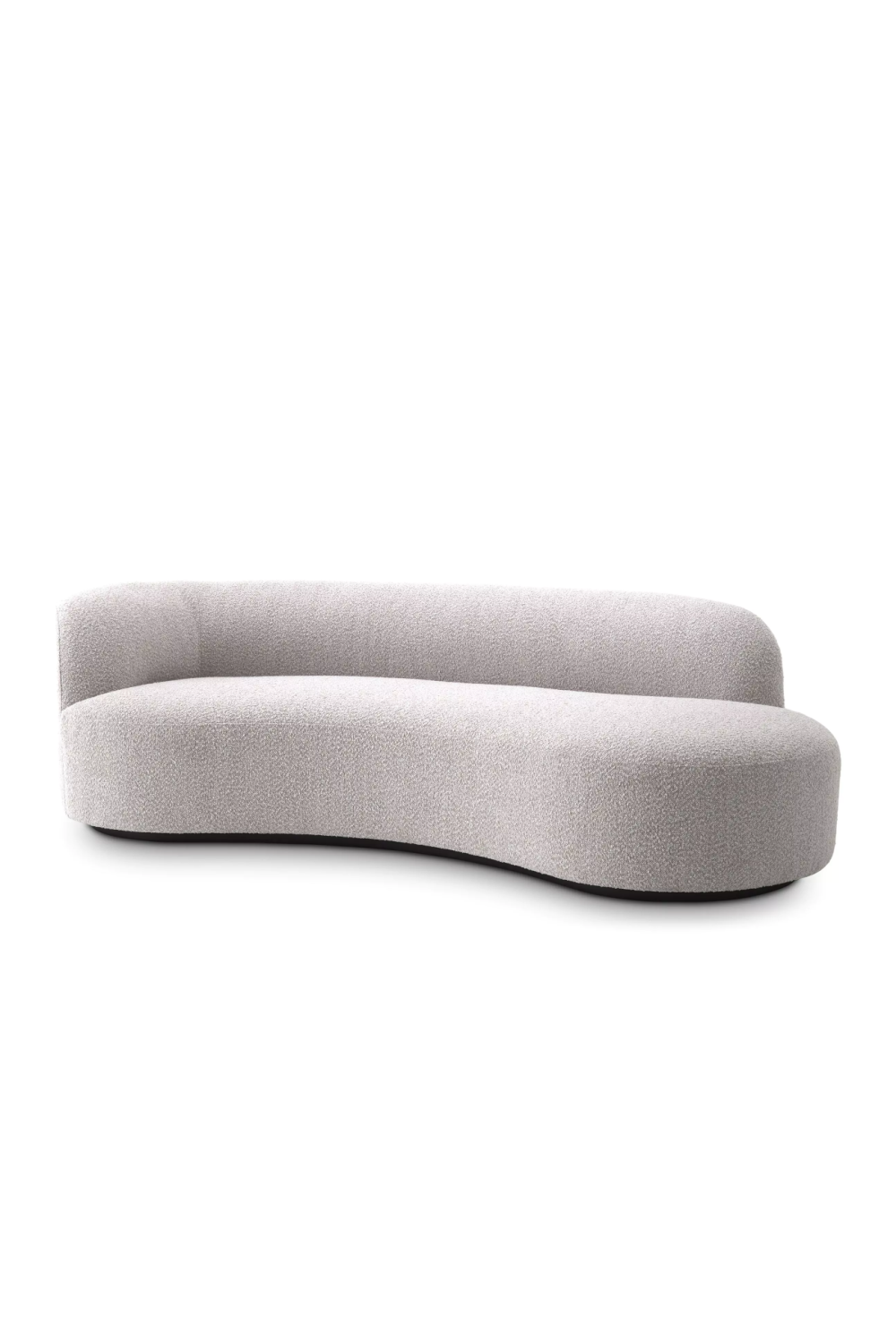 Bouclé Modern Minimalist Sofa | Eichholtz Morten | Oroatrade.com
