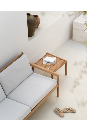 Teak Framed Outdoor Sofa | Ethnicraft Jack