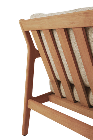 Teak 3+ Seater Outdoor Sofa | Ethnicraft Jack