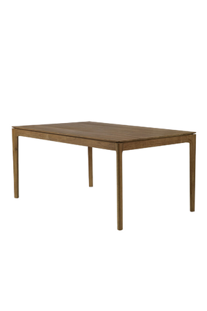 Extendable Teak Dining Table | Ethnicraft Bok | Oroa.com