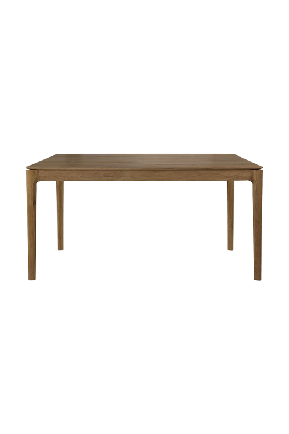 Extendable Teak Dining Table | Ethnicraft Bok | Oroa.com