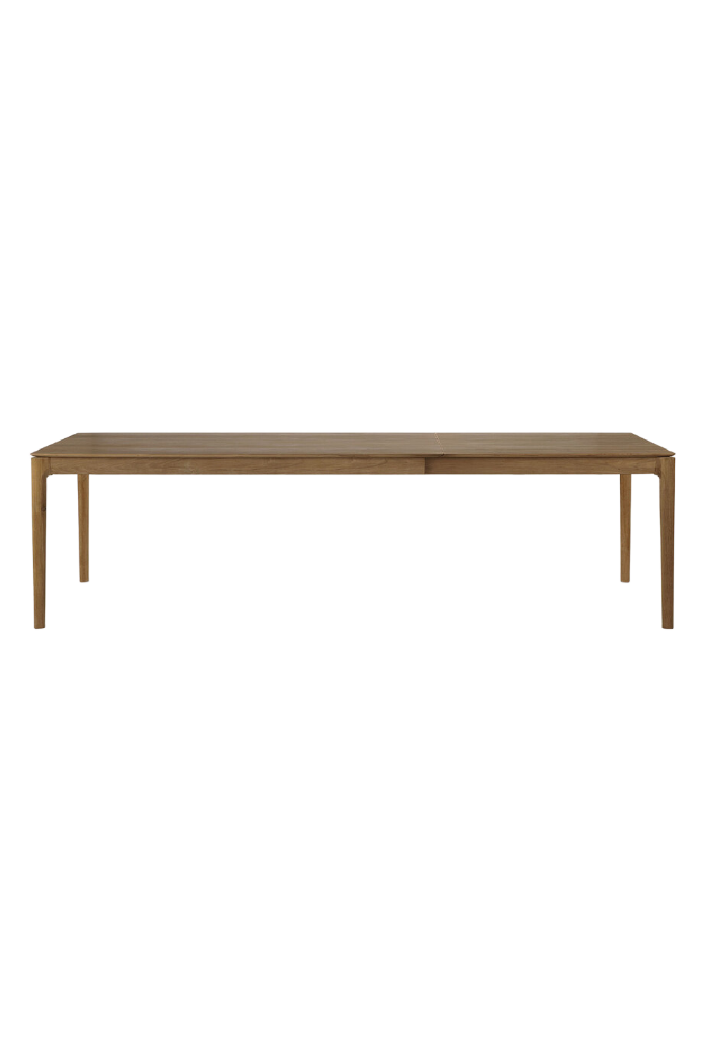 Extendable Teak Dining Table | Ethnicraft Bok | Oroa.com