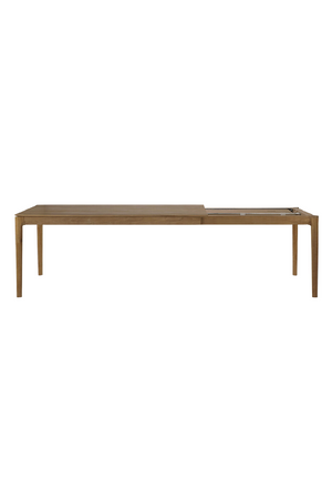 Extendable Teak Dining Table | Ethnicraft Bok | Oroa.com