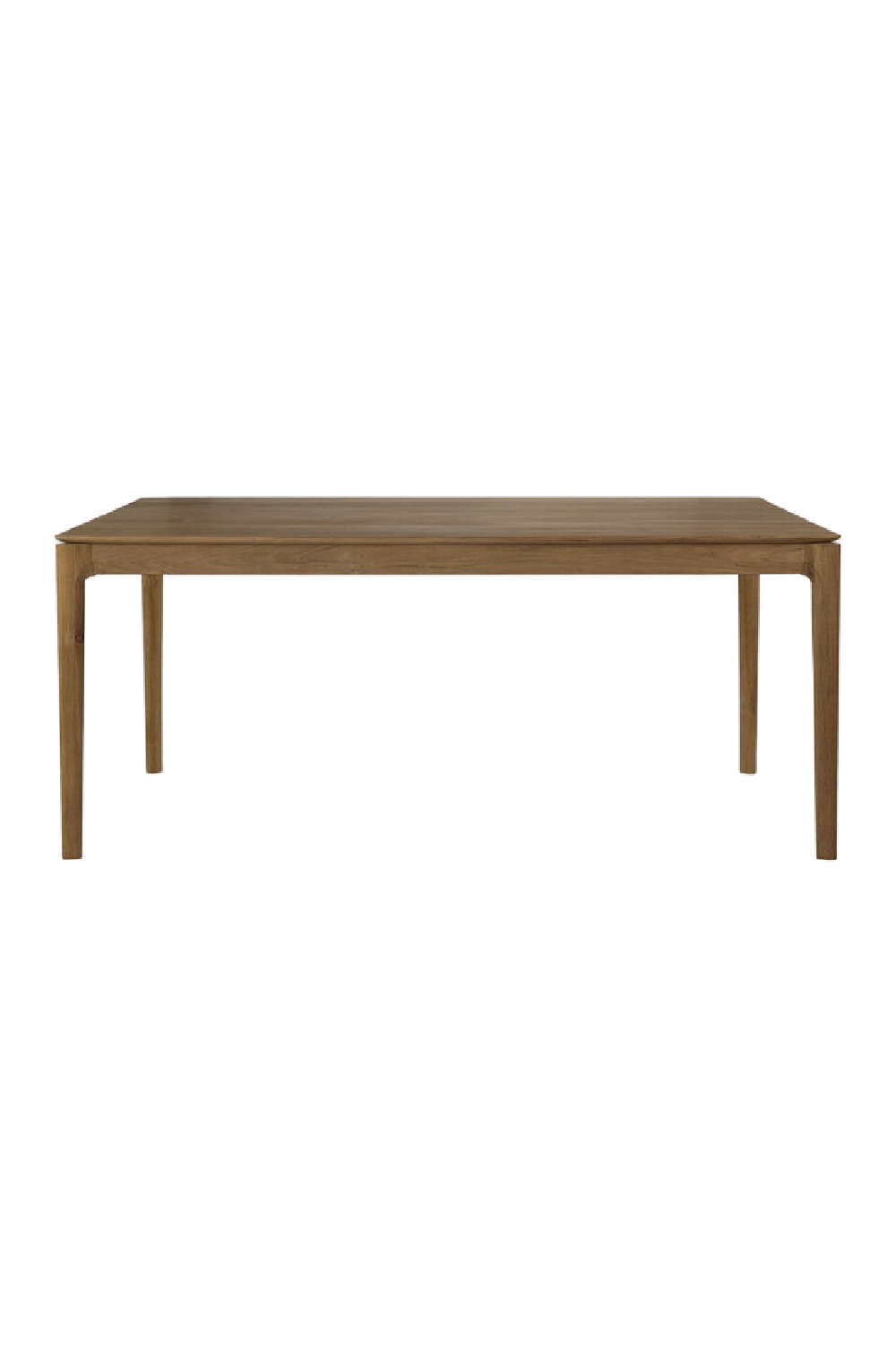 Extendable Teak Dining Table | Ethnicraft Bok | Oroa.com