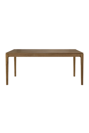 Extendable Teak Dining Table | Ethnicraft Bok | Oroa.com
