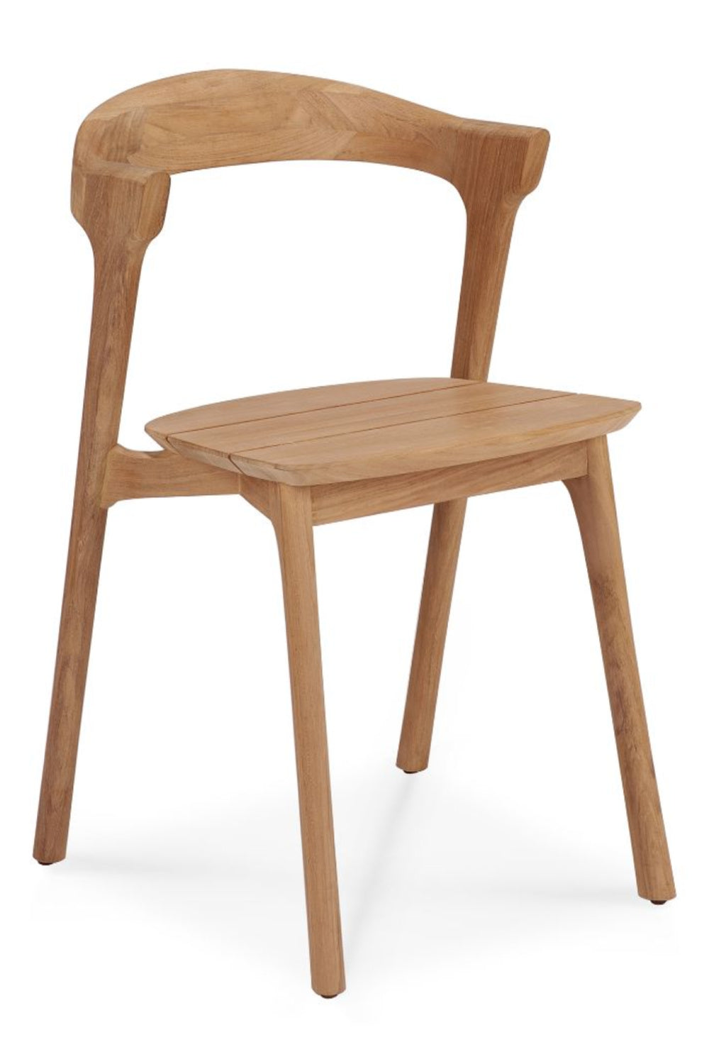 Teak Outdoor Dining Chair| Ethnicraft Bok | Oroa.com