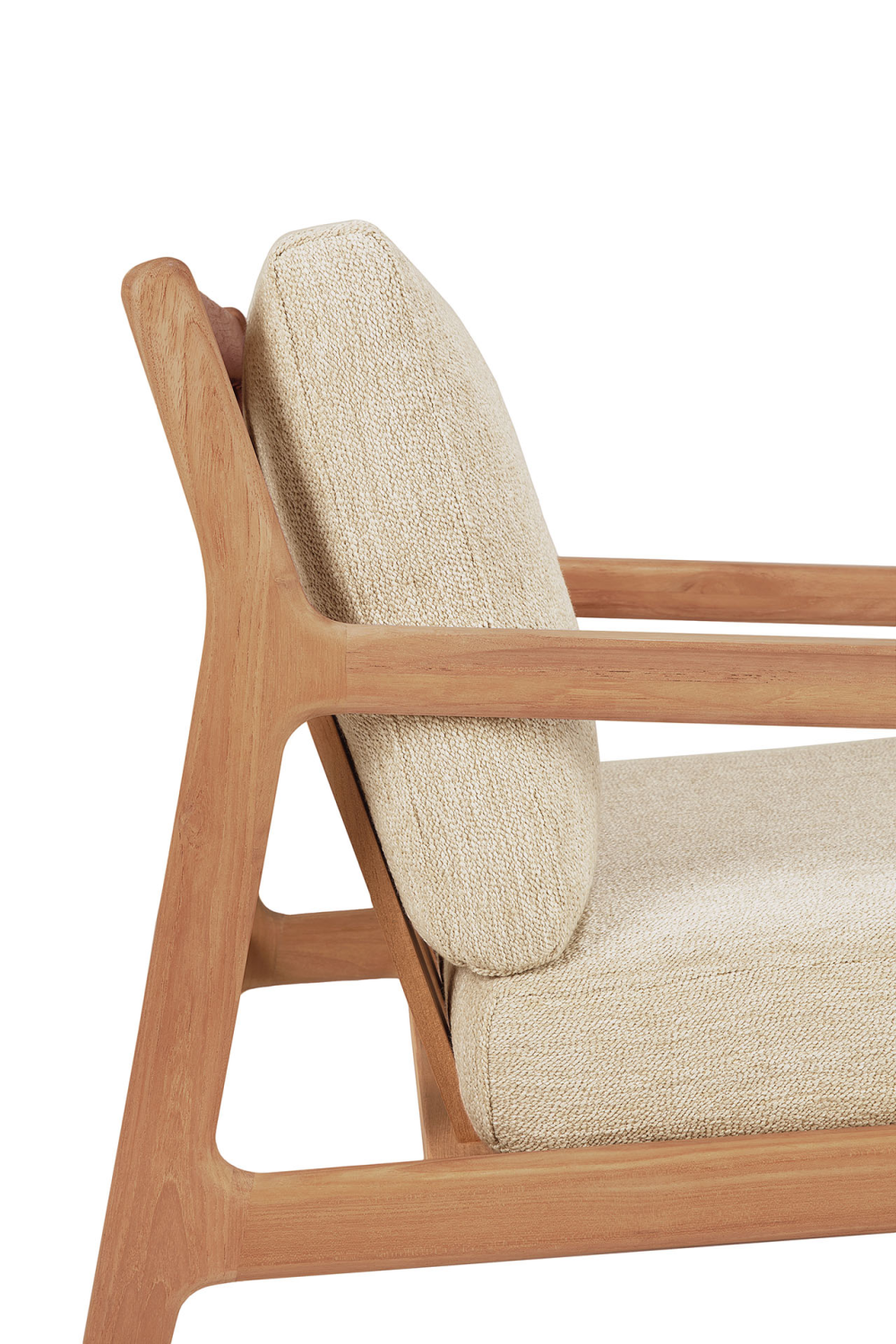 Teak Outdoor Chair | Ethnicraft Jack | OROA.COM