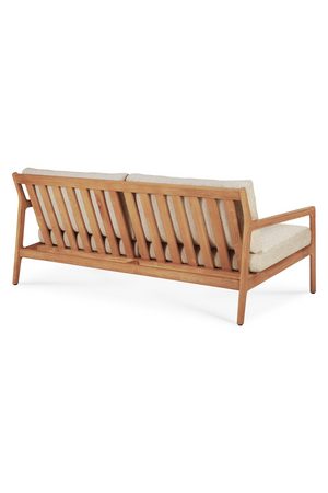 Teak Framed Outdoor Sofa | Ethnicraft Jack | Oroa.com