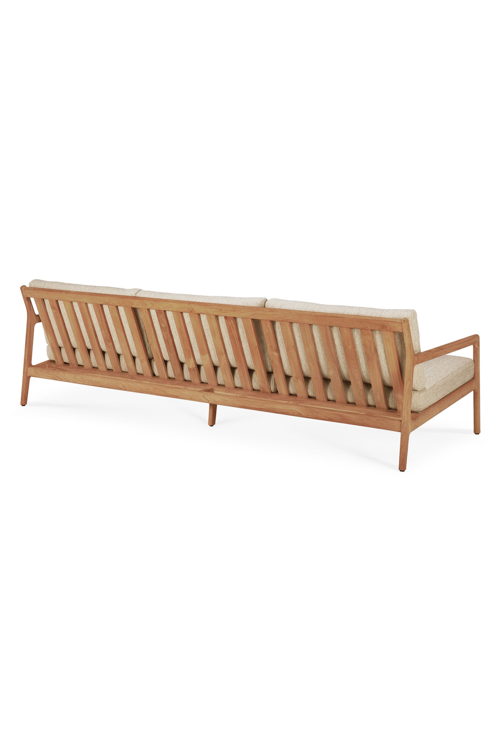 Teak Outdoor 3-Seater Sofa | Ethnicraft Jack | Oroa.com