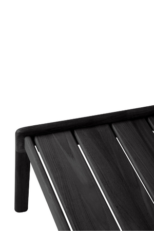 Teak Outdoor Side Table | Ethnicraft Jack | Oroa.com