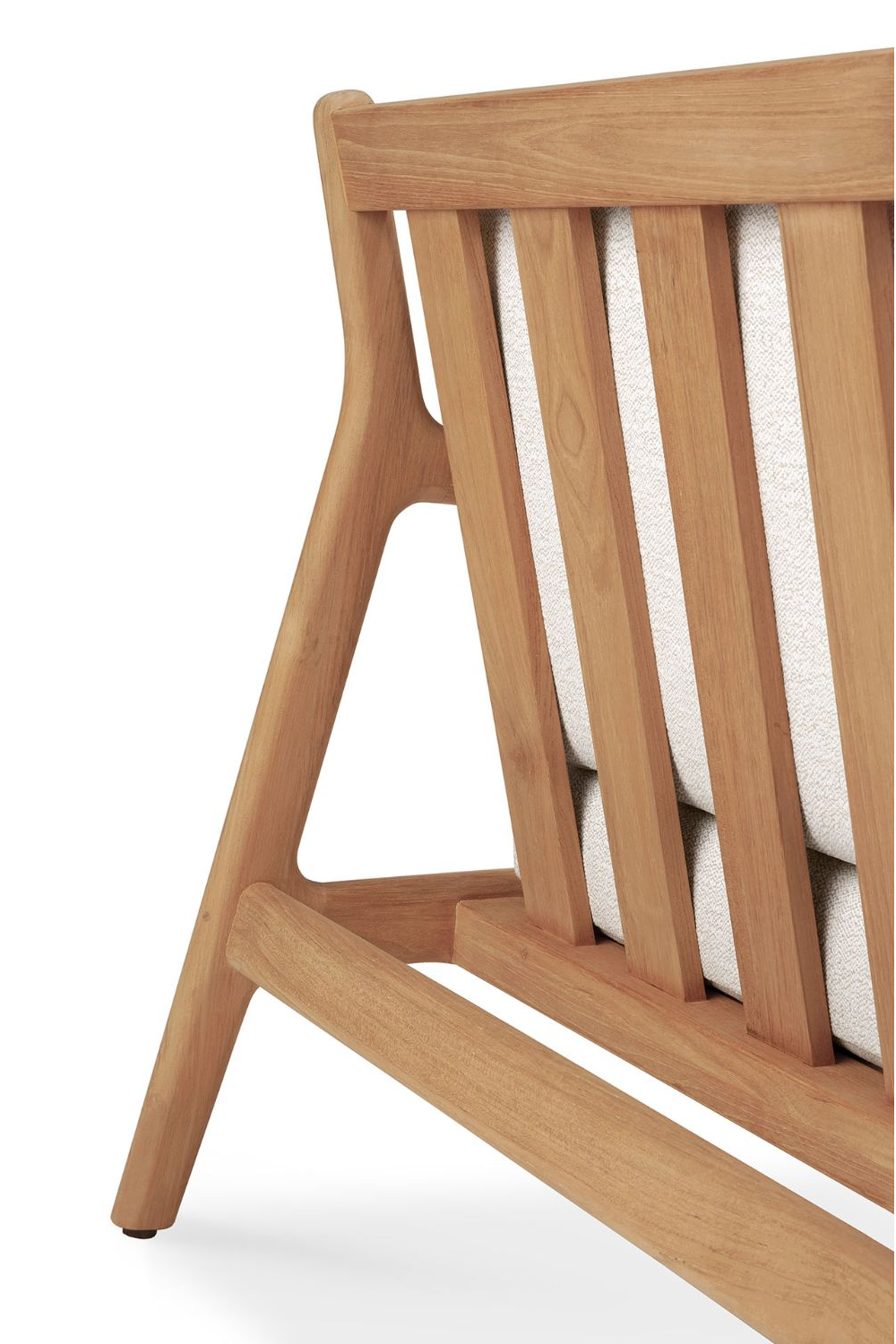 Teak Outdoor Chair | Ethnicraft Jack | OROA.COM