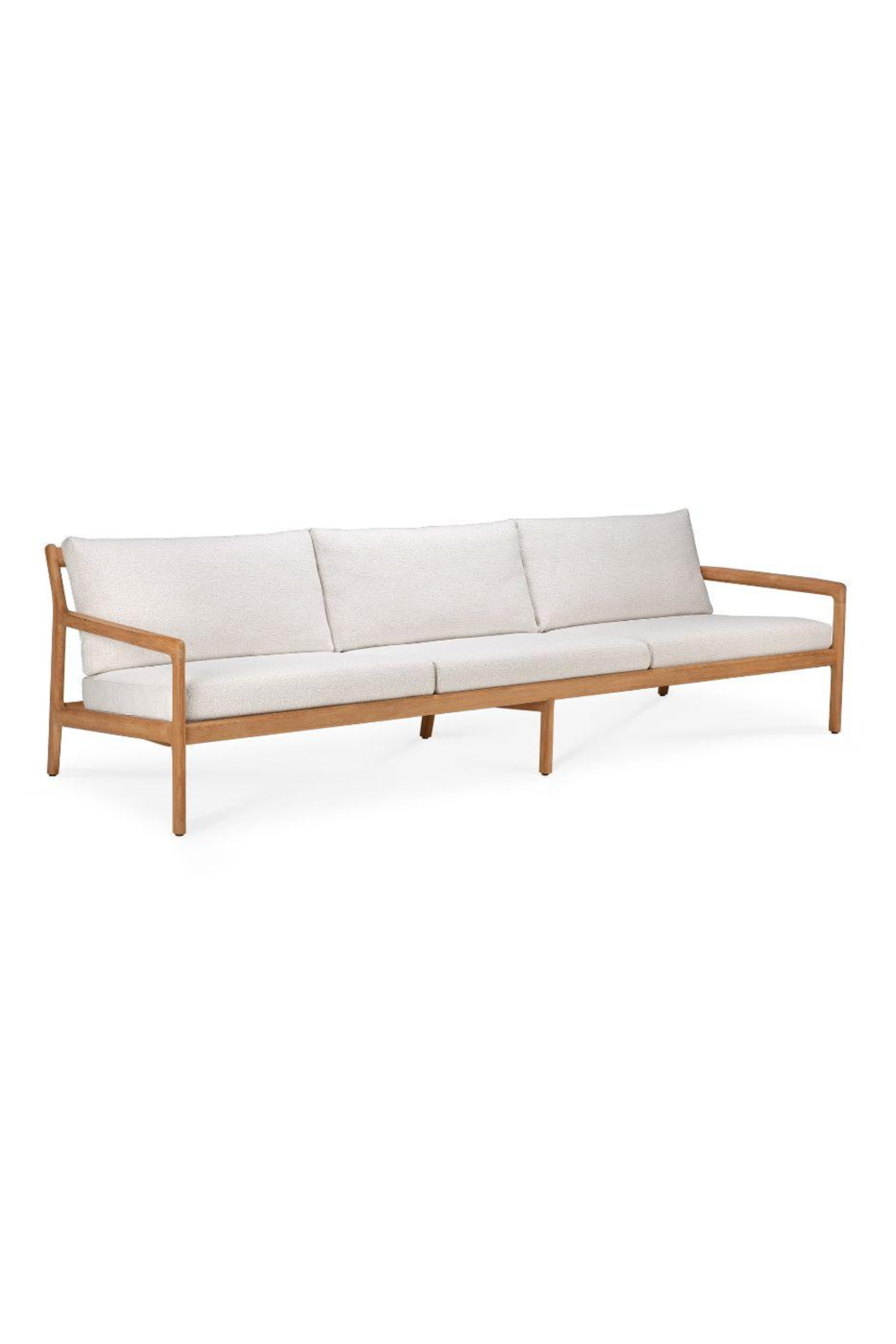 Teak Outdoor 3-Seater Sofa | Ethnicraft Jack | Oroa.com