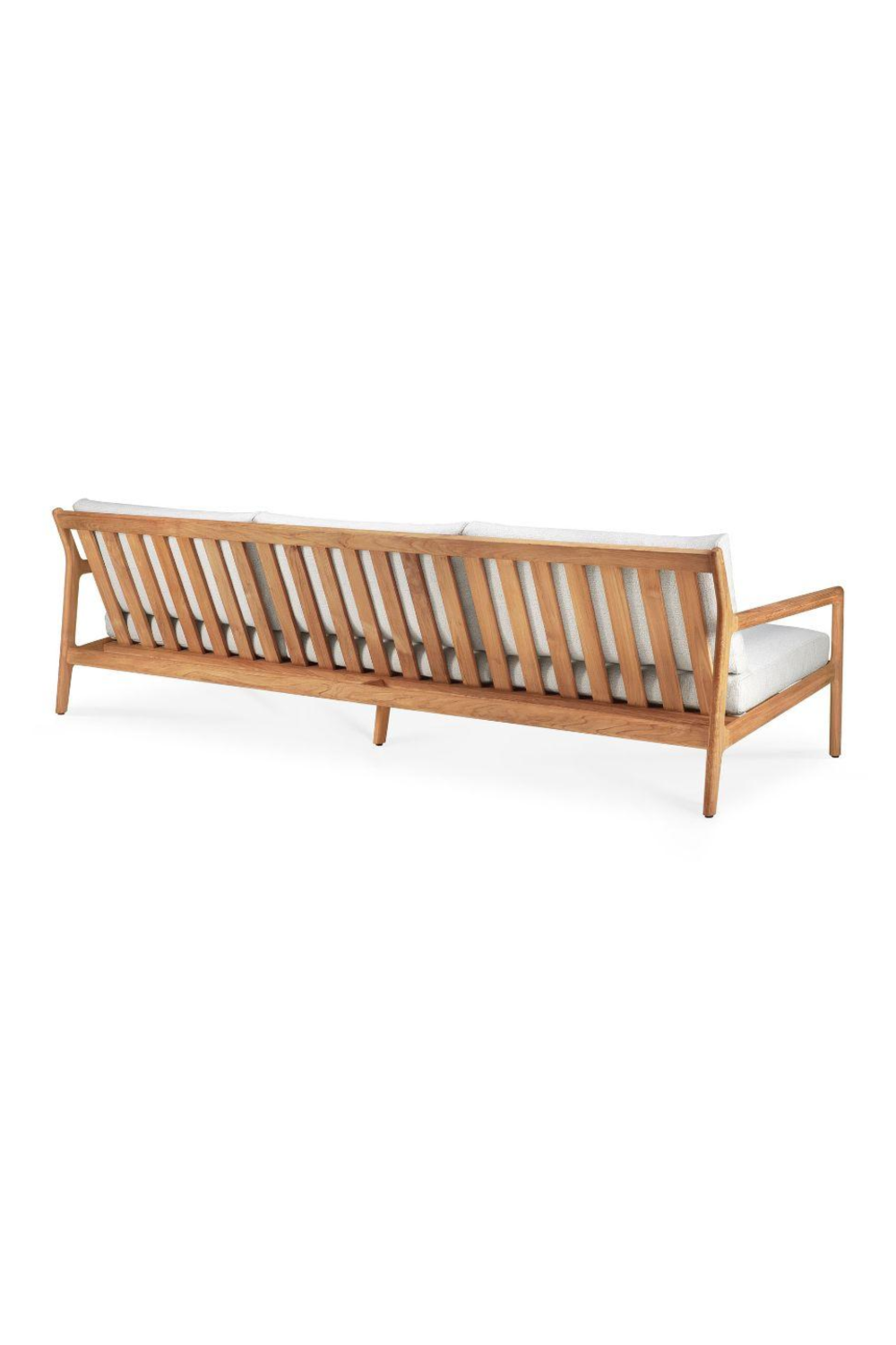 Teak Outdoor 3-Seater Sofa | Ethnicraft Jack | Oroa.com