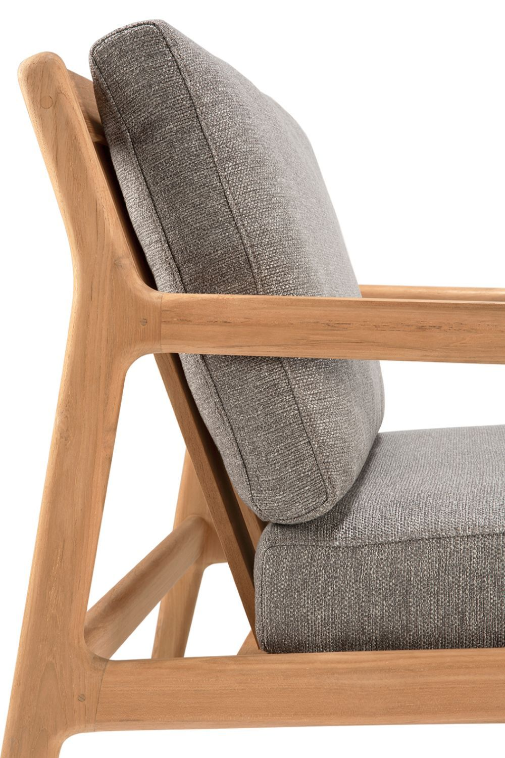 Teak Outdoor Chair | Ethnicraft Jack | OROA.COM