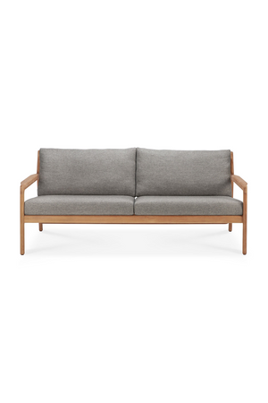 Teak Framed Outdoor Sofa | Ethnicraft Jack | Oroa.com