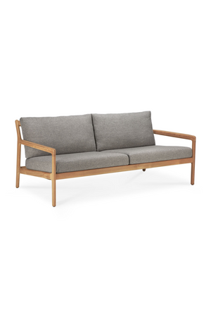 Teak Framed Outdoor Sofa | Ethnicraft Jack | Oroa.com
