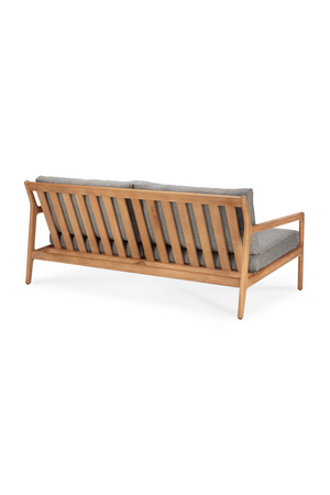 Teak Framed Outdoor Sofa | Ethnicraft Jack | Oroa.com