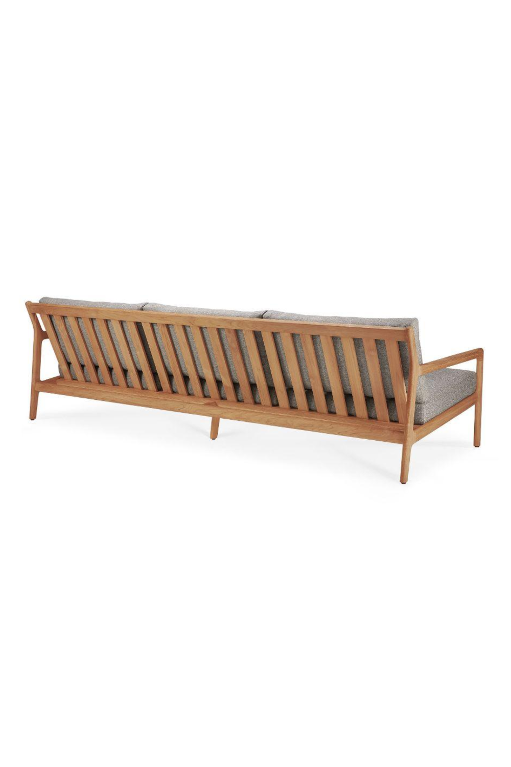 Teak Outdoor 3-Seater Sofa | Ethnicraft Jack | Oroa.com