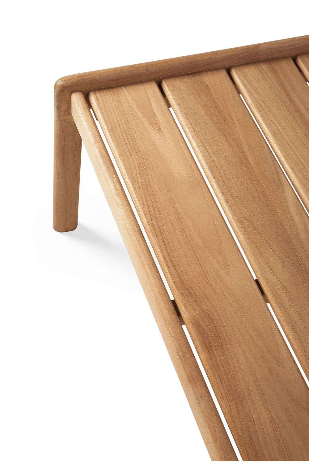 Rectangular Outdoor Coffee Table | Ethnicraft Jack | Oroa.com