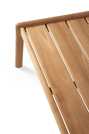 Rectangular Outdoor Coffee Table | Ethnicraft Jack | Oroa.com