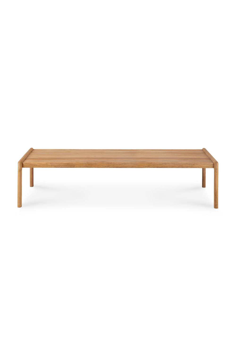 Rectangular Outdoor Coffee Table | Ethnicraft Jack | Oroa.com