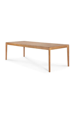 Teak Outdoor Dining Table | Ethnicraft Bok | OROA TRADE