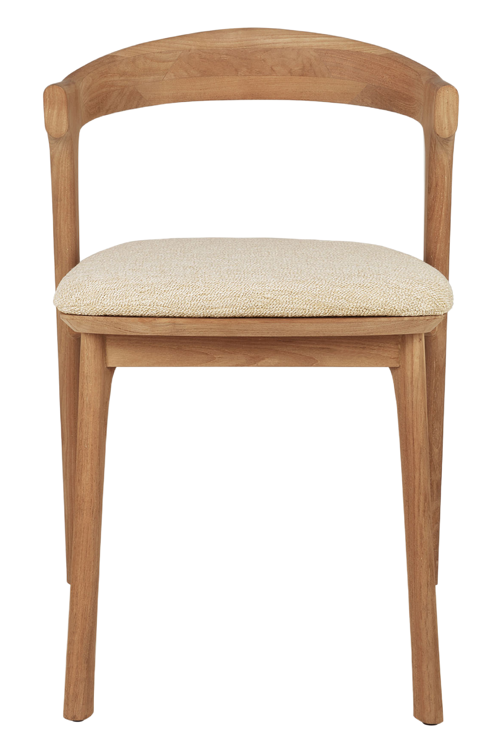 Teak Outdoor Dining Chair| Ethnicraft Bok | Oroa.com